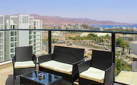 Luxury Suite Apartment With Sea View #63 By Hashdera Eilat